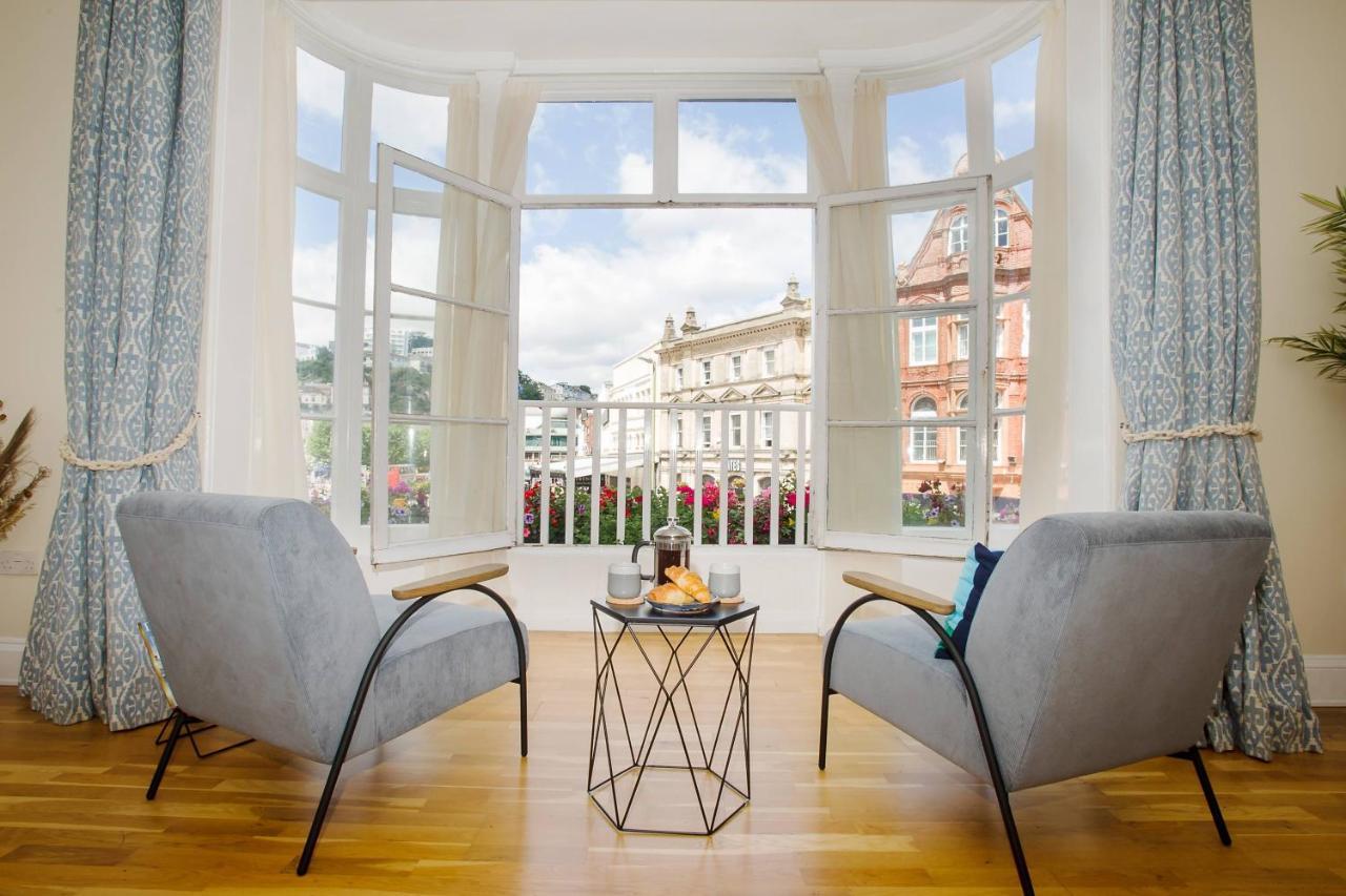 Victoria Apartment 1 Torquay Exteriör bild